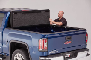 Undercover - Undercover Ultra Flex  2007-2021 Tundra w/Cargo Management  5.7' Bed  (UX42008) - Image 2