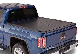 Bed Covers - Hard Folding Bed Covers - Undercover - UnderCover Flex 2019+ Ford Ranger Crew Cab 5'  Bed (FX21022)