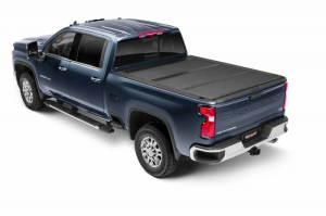Bed Covers - Hard Folding Bed Covers - Undercover - Undercover ArmorFlex 2020+ Silverado/Sierra 2500/3500   6'9 Bed  (AX12024)
