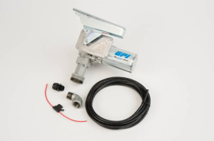 GPI - GPI High Flow Cast Iron Fuel Transfer Pump, 20 GPM, 12-VDC (144000-01)
