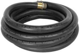 FillRite - FillRite 3/4 x 20' fuel transfer hose with internal spring guard, stainless steel ground wire and fuel-resistant neoprene exterior.  (FRH07520)