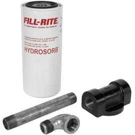 FillRite 18 GPM Particulate Spin on Filter. Use with Fill-Rite Filter Head Kit 1200KTG9075.  (1210KTF7019)