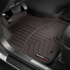 WeatherTech  Front  FloorLiner  DigitalFit  Cocoa  (477511)