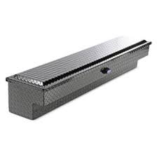 Cam-Locker   60" Side Mount  Box  Matte Black  (TB -SMB60-MB)