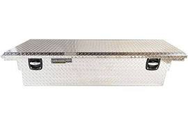 Cam-Locker   71" Crossover  Box  Deep   Low Profile  Bright   (TB-KS71LP)