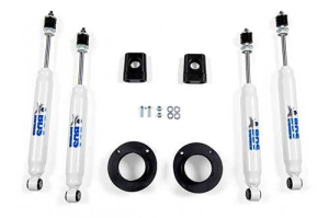 BDS 2" Level Kit 2014-2018 Ram 2500 W/ Rear Coil Springs 4wd (695h)