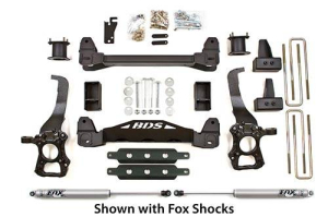 BDS 4 Inch Lift Kit Ford F150 (09-13) 2WD (599H)