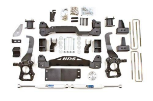 BDS 4 Inch Lift Kit Ford F150 (2014) 4WD (1502H)