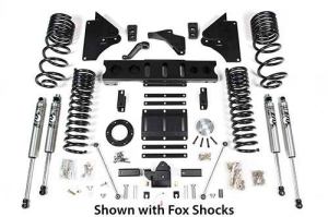 BDS Suspension  5.5" Lift Kit  2014-2018 Ram 2500 w/ Rear Coil Springs   4WD Gas  (1605H)
