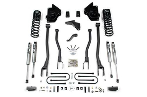 BDS Suspension  5.5"  4-Link Lift Kit  2013-2018 Ram 3500 w/out Air Ride  4WD Gas  (1608H)