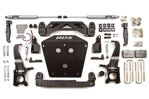 BDS - BDS Suspension  7" Lift Kit  16-17 Tundra 2WD / 16-18 Tundra 4WD   (818H)