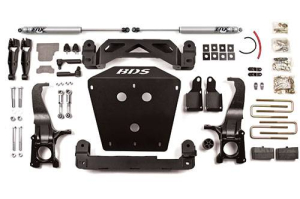 BDS - BDS Suspension  4.5" Lift Kit  16-17 Tundra 2WD/ 16-18 Tundra 4WD   (819H)