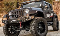 Jeep Accessories Cover