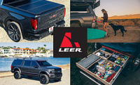 LEER Camper Tops and Bed Covers Cover
