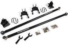 BDS Suspension   RECOIL Traction Bar  System w/ Mount Kit  1999-2016  F250/F350  Short Box  (123408) & (123409)