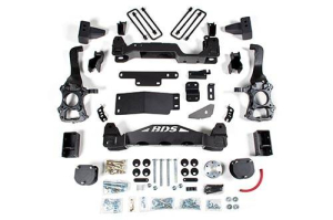 BDS 4 Inch Lift Kit Ford F150 Raptor (10-13) 4WD (1511H)