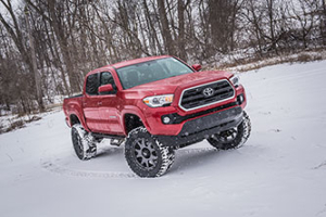 BDS Suspension - BDS 6 Inch Lift Kit Toyota Tacoma (16-23) 4WD (823FS) - Image 1