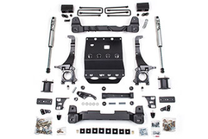BDS Suspension - BDS 4 Inch Lift Kit Toyota Tacoma (16-23) 4WD (822FS) - Image 2