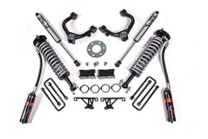 BDS Suspension - BDS 3.5 Inch Lift Kit FOX Performance Elite Coil-Over Chevy Silverado Or GMC Sierra 1500 (19-24) 4WD (772FDSC) - Image 2