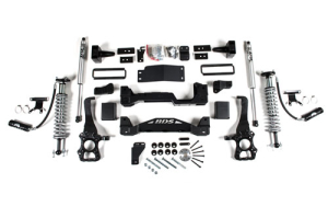 BDS - BDS Suspension 4"  Coil Over Lift Kit   w/ FOX Shocks  2015-2020  F150  4WD  (1533F)