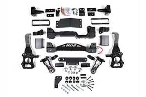 BDS 4 Inch Lift Kit Ford F150 Raptor (19-20) 4WD (1558H)