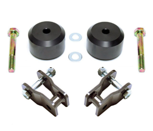 MAXTRAC   Front Coil Spacers w/ Shock Extenders - 2" Lift Height 2005-2020 F250/F350   (MAXT-883720)