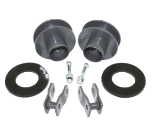 MAXTRAC   Front Coil Spacers w/ Shock Extenders - 2.5" Lift Height 2005-2020 F250/F350   (MAXT-883725)