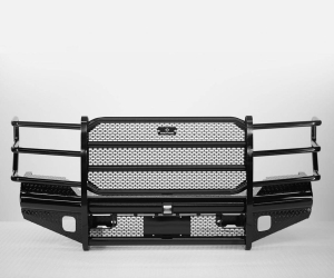 Bumpers - Ranch Hand Front Bumpers - Ranch Hand - Ranch Hand  Legend Front Bumper    2020+  Sierra HD  (FBG201BLR)
