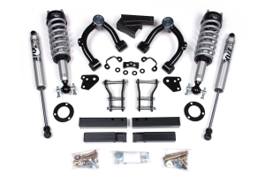 BDS Suspension - BDS 3.5 Inch Lift Kit FOX 2.0 Coil-Over Ford Ranger (19-23) 4WD (1545FSL) - Image 2