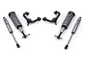 BDS Suspension  2" CoilOver Lift Kit  2009-2013  F150  2WD/4WD  (1554FSL)