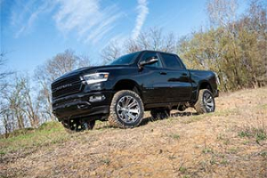 BDS Suspension - BDS 4 Inch Lift Kit  Ram 1500 W/ Air Ride (19-24) 4WD (1697H) - Image 1