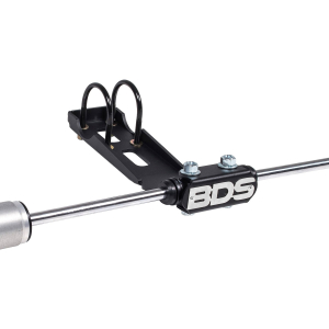 BDS Suspension Dual Steering Stabilizer Bracket Kit   2005+  F250/F350   (55380)