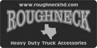 Roughneck - Roughneck   Bolt On Rail   Full Angle  w/ Full Tie Rail   8' Long Bed (BHRFRLB-F150B)