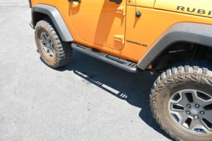 DV8 - Steps  2007-2018 Wrangler JK  (SRSOTB-02)
