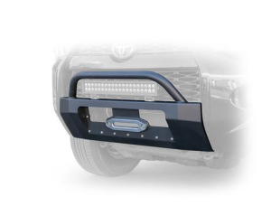 DV8 Center Mount Winch Capable Front Bumper 2014+ 4Runner  (FBTF3-01)
