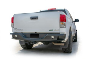 DV8 Rear Bumber 2007-2013 Tundra  (RBTT2-02)
