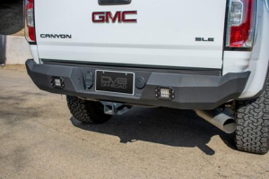 DV8 Rear Bumper W/ Lights 2015-2020 Canyon/Colorado  (RBGC-01)