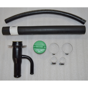 Titan   ½”  Universal Filler Neck Kit   **Diesel**   Cab/Chassis Only  2017+ F-350/F-450/F-550  (9900025)