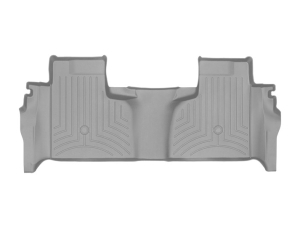WeatherTech  Rear  FloorLiner  DigitalFit   Grey   2021+  F150  (466976)