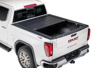 RETRAX PowertraxONE XR Bed Cover 2007-2013  Chevy & GMC 1500 6.5' Bed & 2500/3500 (07-14) (T-70422)