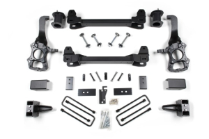 ZONE  6" Suspension Kit w/ Nitro Shocks 2014 F-150 2WD (ZONF43N)