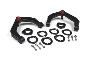 Suspension - Zone Offroad - ZONE OFFROAD - ZONE  2" Leveling Kit 2019+ RAM 1500 4WD (ZOND70N)