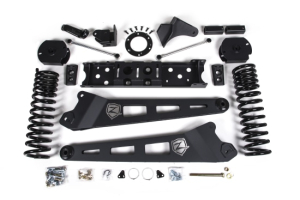 ZONE  4.5" Radius Arm Lift Kit w/ Nitro Shocks 2019-2020 RAM 3500 w/o Overload 8-Bolt T-Case *Diesel*  (ZOND84N)