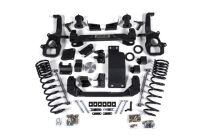 ZONE  4" Suspension Lift Kit w/ FOX Shocks 2019+ RAM 1500 4WD (ZOND99F)