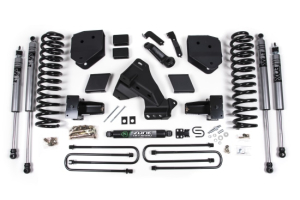 ZONE  4.5" Suspension Lift Kit w/ FOX Adventure Shocks 2020+ F-250/F-350 *Diesel*  (ZONF58F)