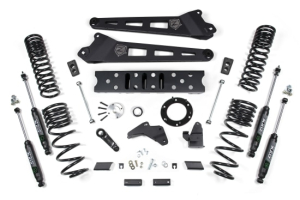 ZONE  6.5"  Radius  Arm  Kit  w/  Nitro  Shocks  2019-2020  RAM  2500  4WD  *Diesel*  (ZOND118N)