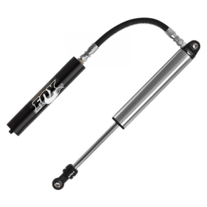 FOX 2.5 X 10.0 SMOOTH BODY REMOTE RESERVOIR SHOCK (CUSTOM VALVING)    (980-02-101-1)