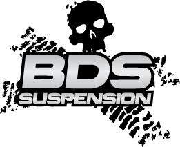 BDS Suspension   4.5" Front  Box Kit   2007-2018  Wrangler JK    (014454)