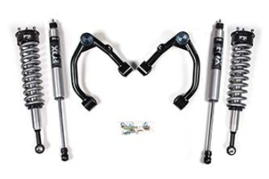 BDS Suspension - BDS Suspension 2" Performance Series IFP Coilover System w/ FOX Shocks 2005-2015 Tacoma (826FSL)