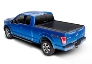Bed Covers - Manual Roll Up Bed Covers - Retrax ONE MX Bed Cover 2021+ F150 5.5' Bed (60378)